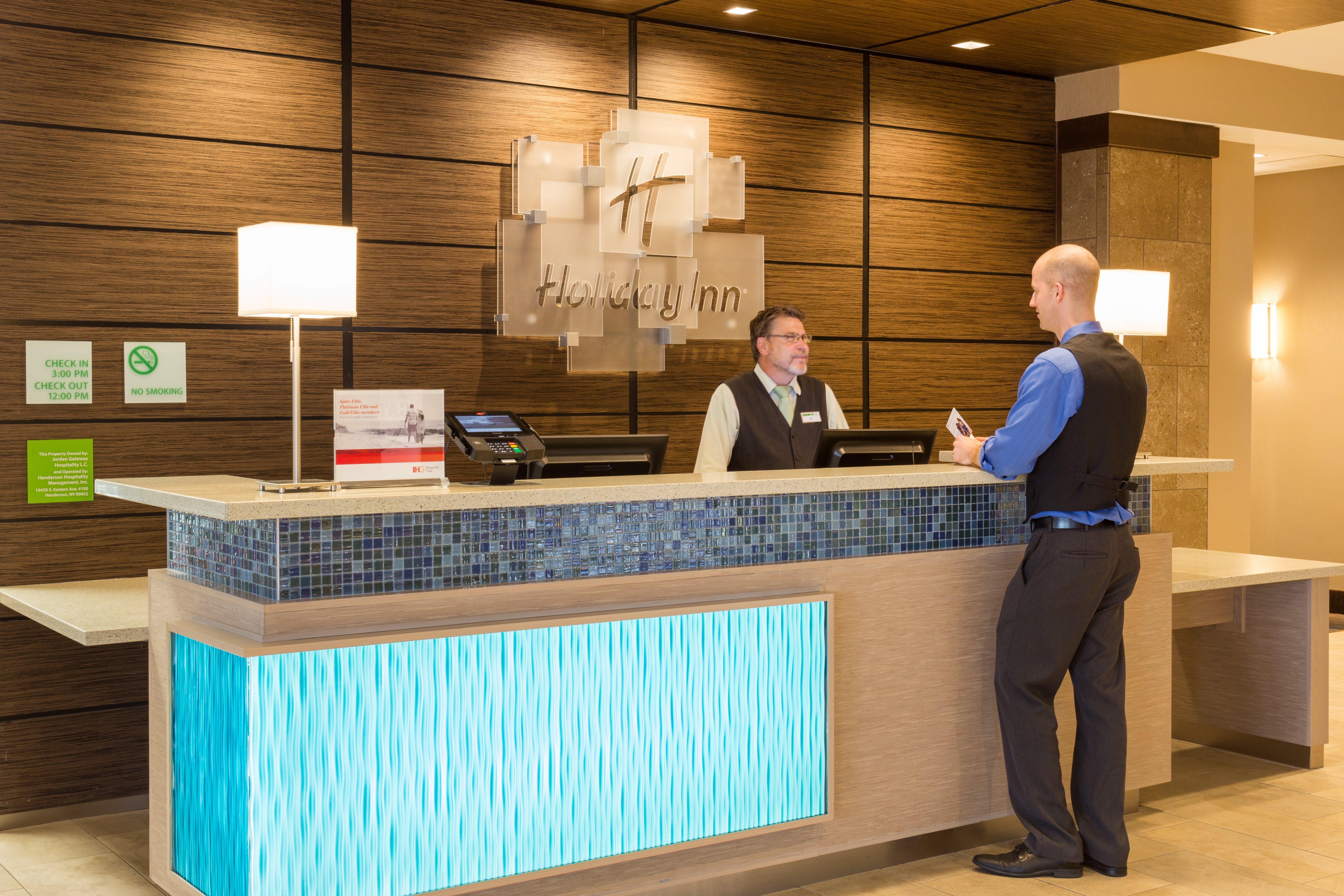 Holiday Inn South Jordan - Slc South By Ihg Экстерьер фото