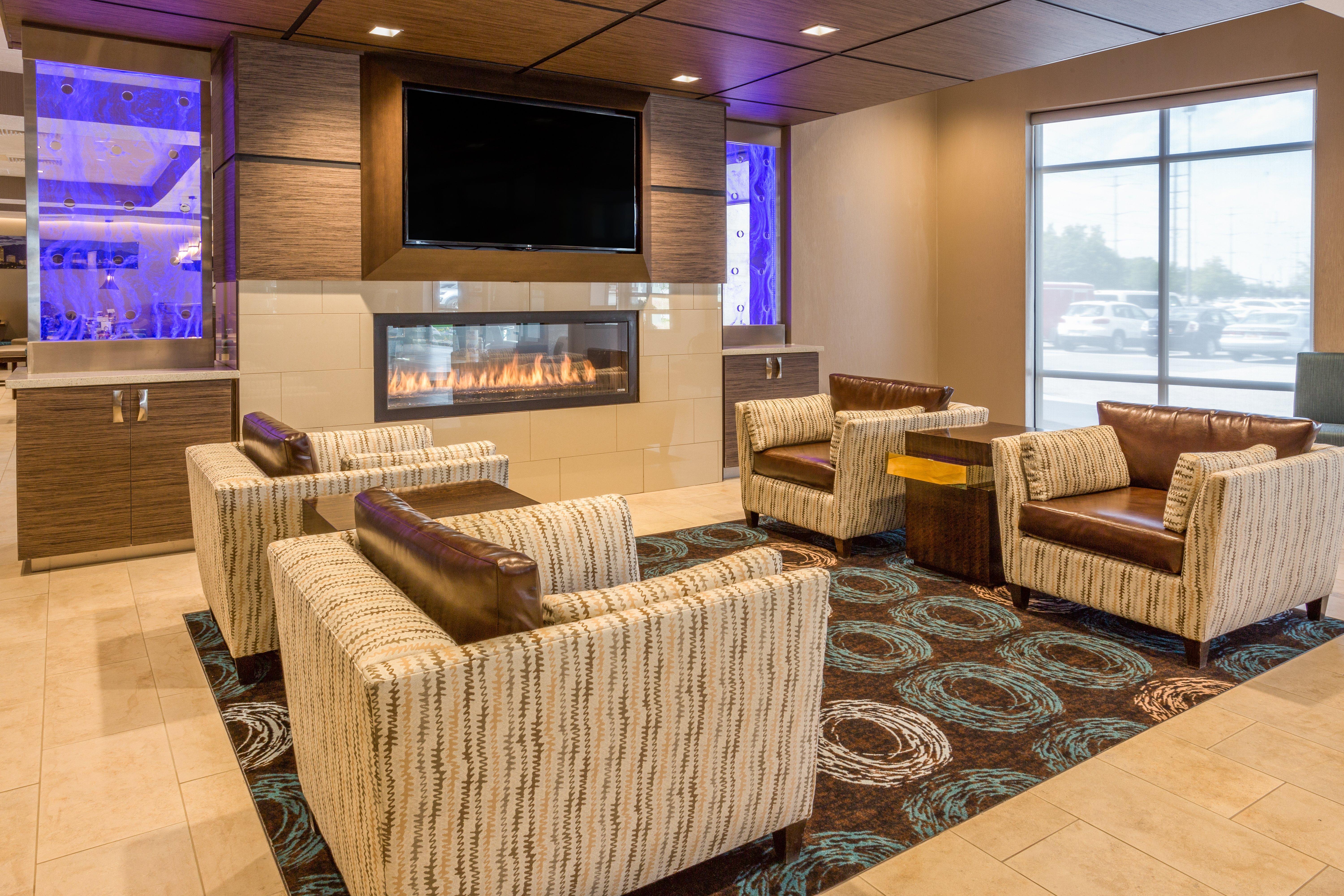 Holiday Inn South Jordan - Slc South By Ihg Экстерьер фото